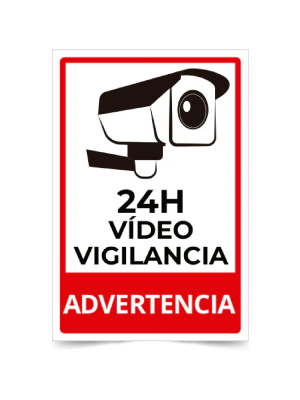 24hrs Video Vigilancia