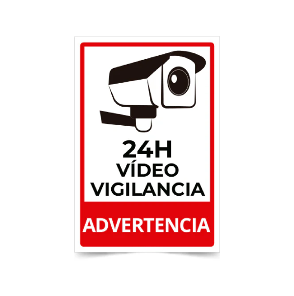 24hrs Video Vigilancia