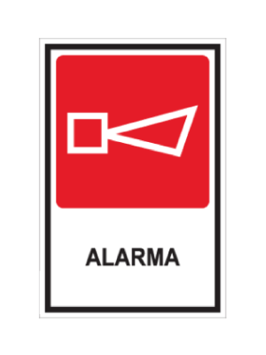 Alarma