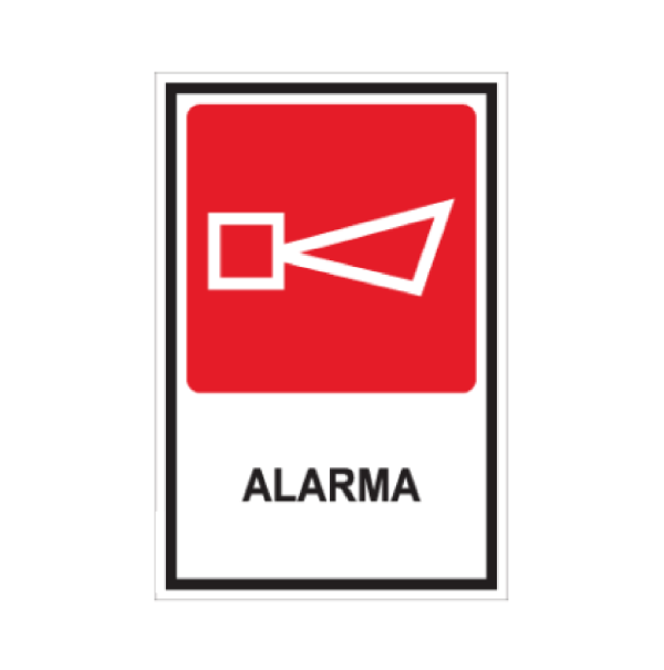 Alarma