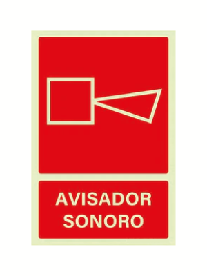 Avisador sonoro