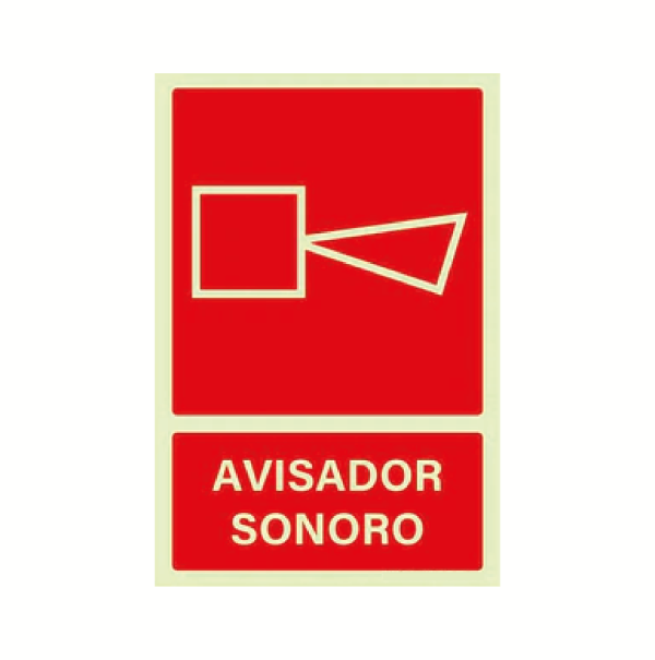 Avisador sonoro