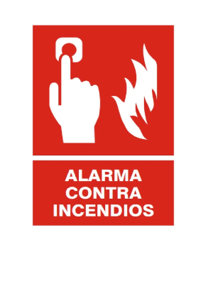 Alarma contra incendios