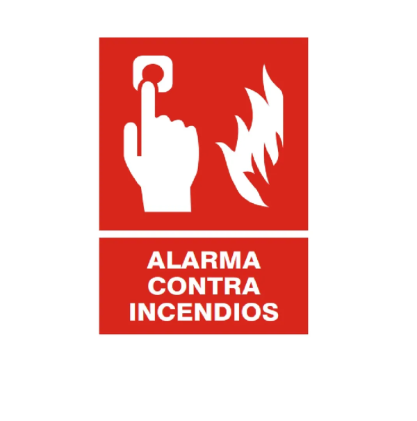 Alarma contra incendios