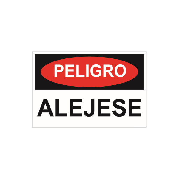 Peligro - Alejese