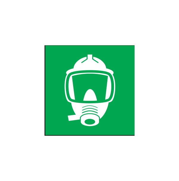 Aparato respiratorio para evacuación de emergencia