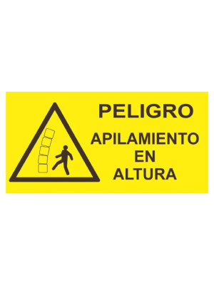 Apilamiento en altura