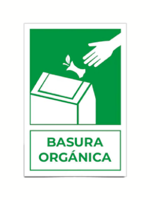 Basura orgánica