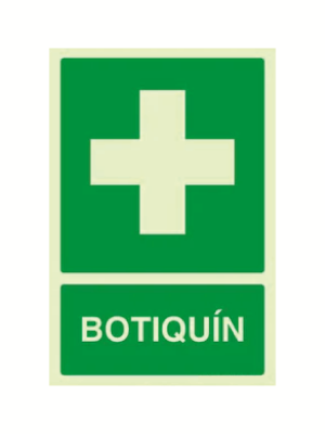 Botiquín