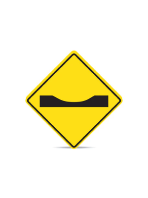 Resalto lomo de toro