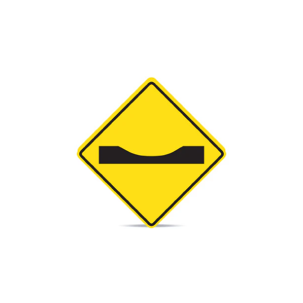 Resalto lomo de toro