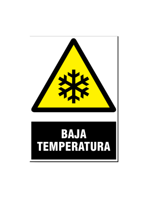 Baja tamperatura