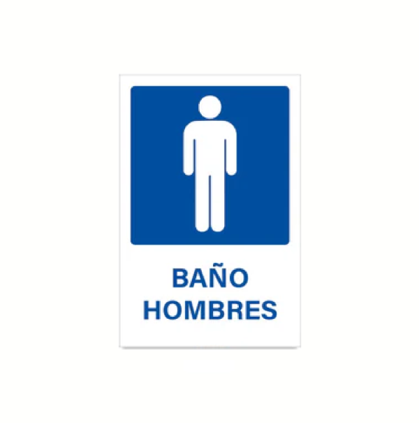 Baño hombres
