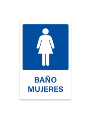Baño mujeres