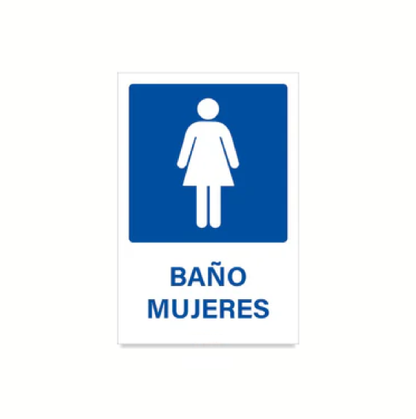 Baño mujeres