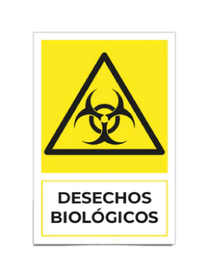 Desechos biológicos