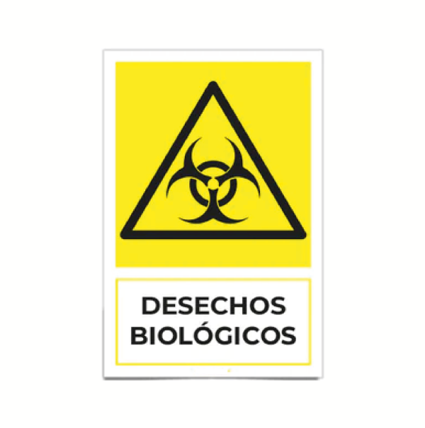 Desechos biológicos