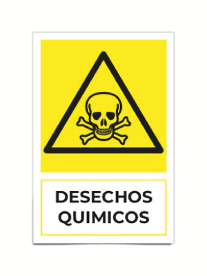 Desechos químicos