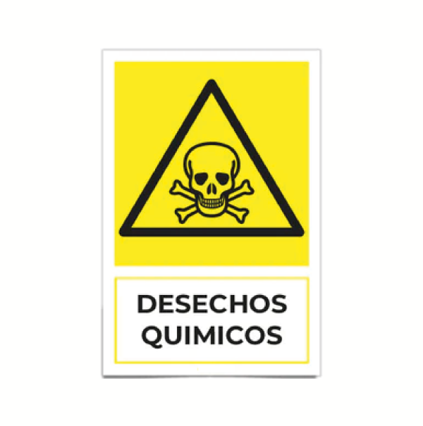 Desechos químicos
