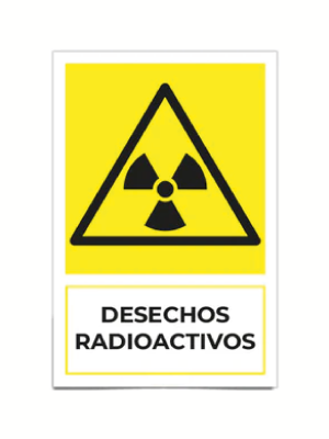 Desechos radioactivos