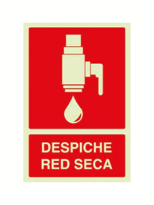 Despiche red seca