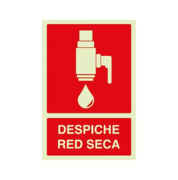 Despiche red seca