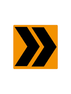 Desviamiento derecha