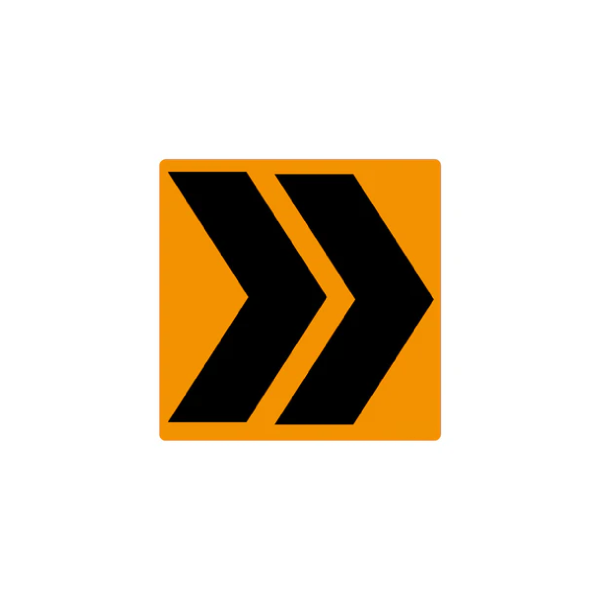 Desviamiento derecha