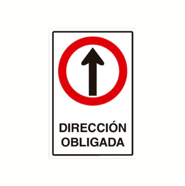 Dirección obligada