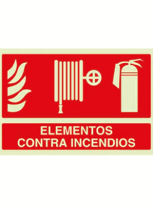 Elementos contra incendios