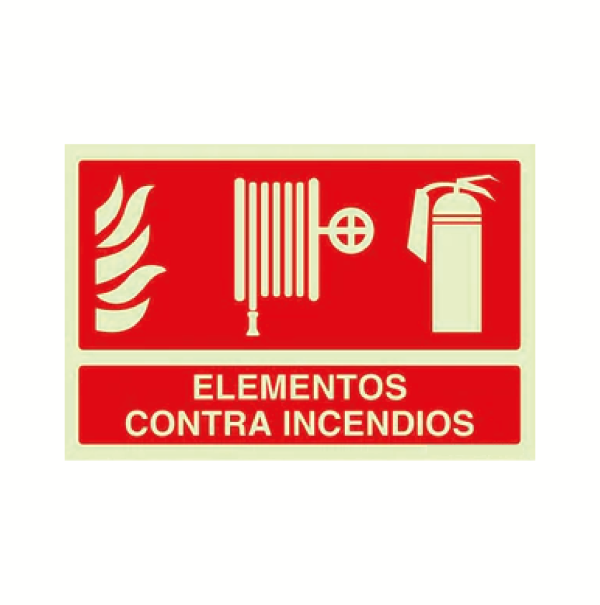 Elementos contra incendios