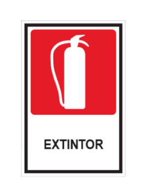 Extintor