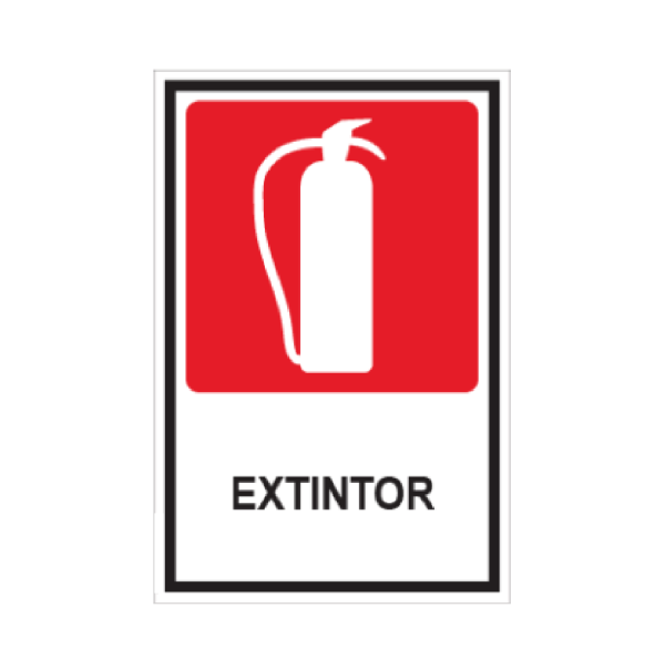 Extintor