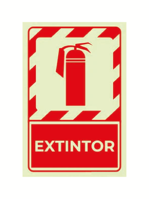 Extintor