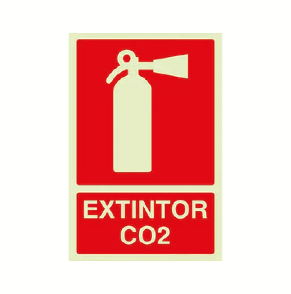 Extintor co2
