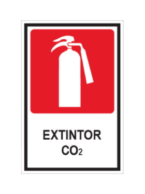 Extintor CO2