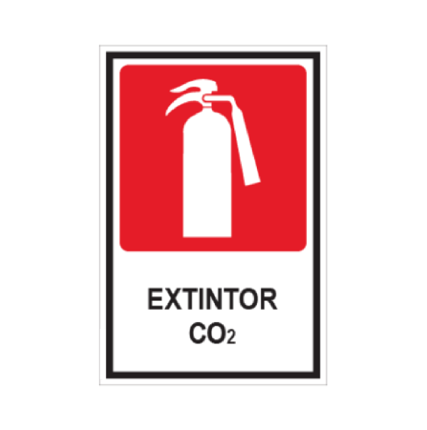 Extintor CO2