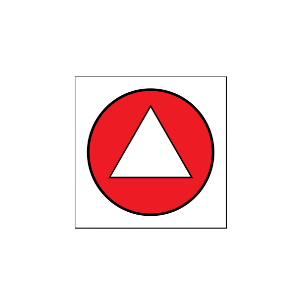 Espacio protegido con detectores de gas