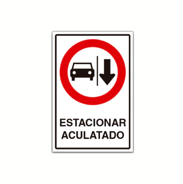 Estacionar aculatado