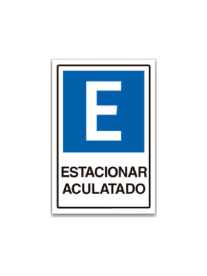 Estacionar aculatado