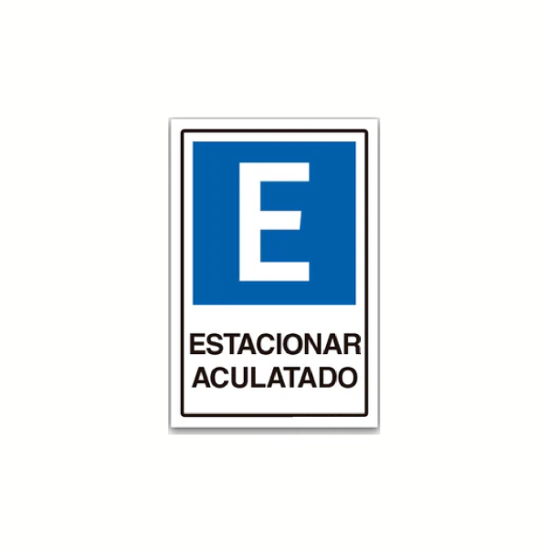 Estacionar aculatado