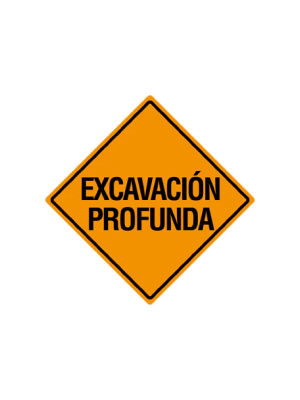 Excavación profunda