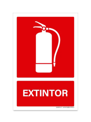 Extintor