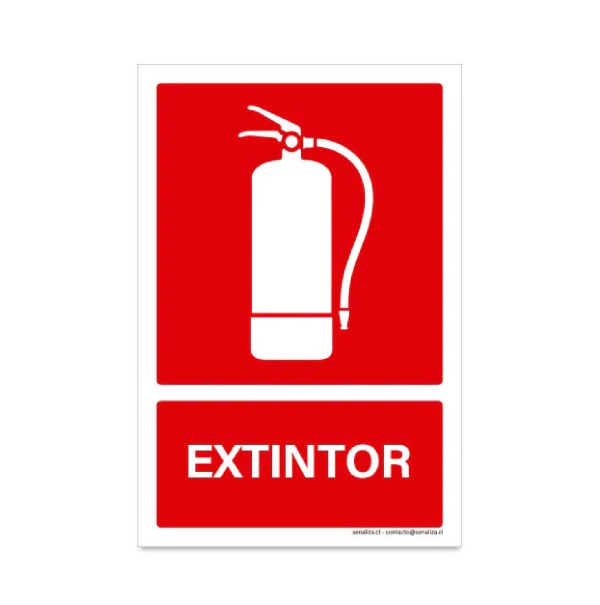 Extintor