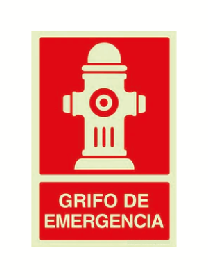 Grifo de emergencia