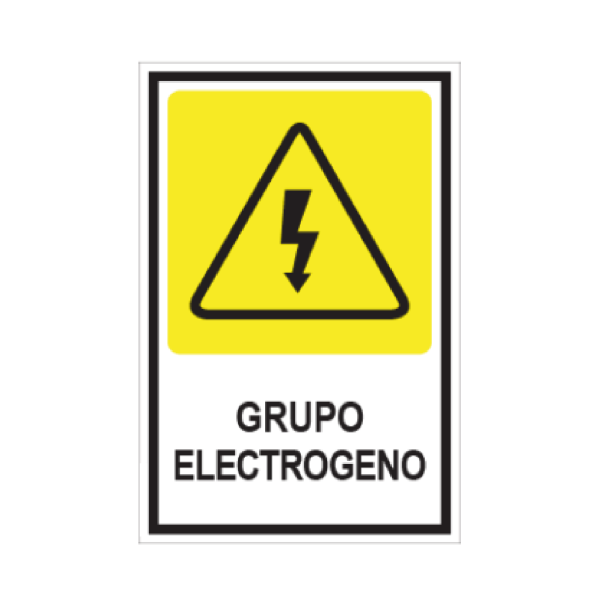 Grupo electrogeno