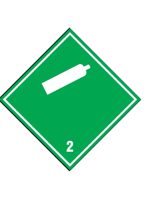 Gases no inflamables