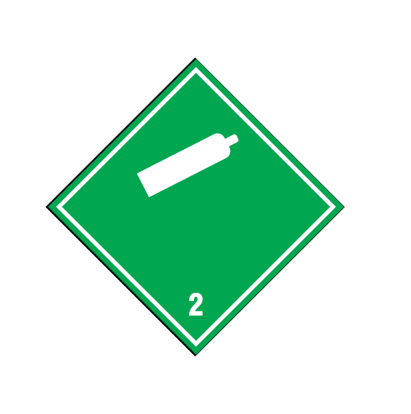 Gases no inflamables