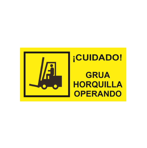 Grua horilla operando