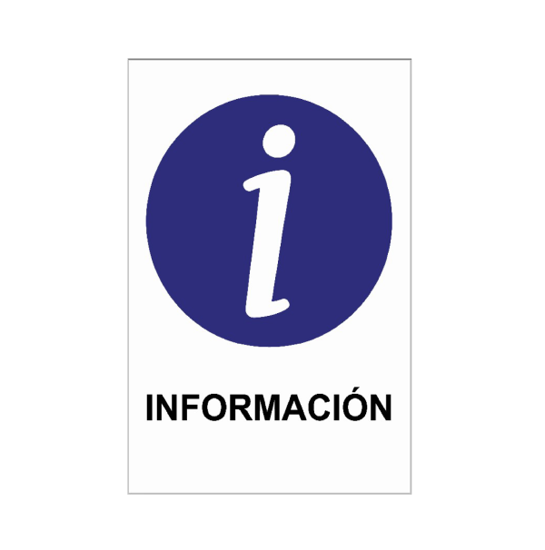 Información